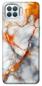 Чохол Lava marble для Oppo F17 Pro