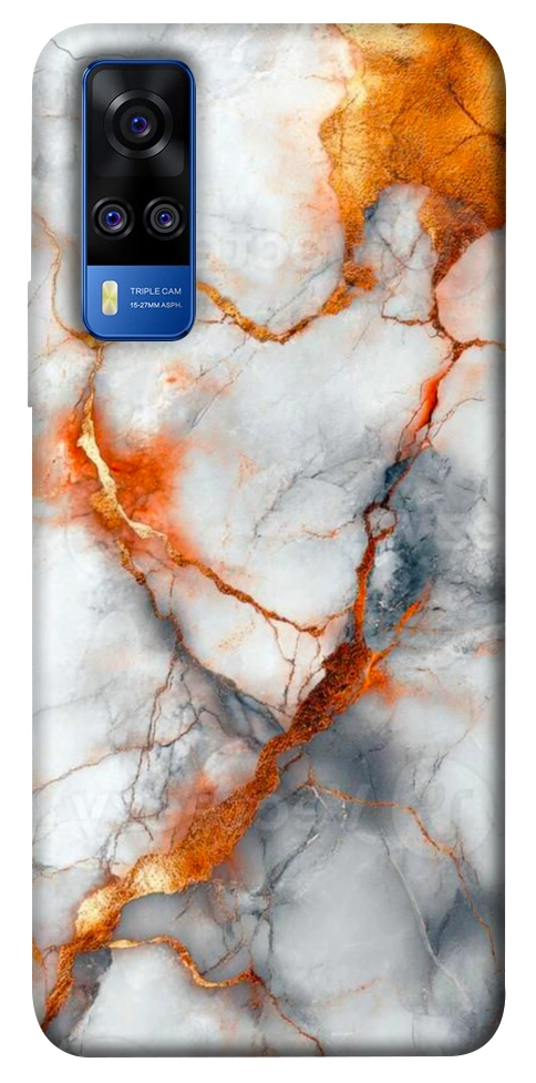 Чохол Lava marble для Vivo Y51a