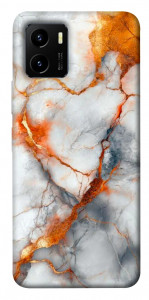 Чехол Lava marble для Vivo Y15s