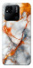 Чехол Lava marble для Xiaomi Redmi 10A