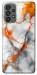 Чехол Lava marble для Galaxy A73 5G