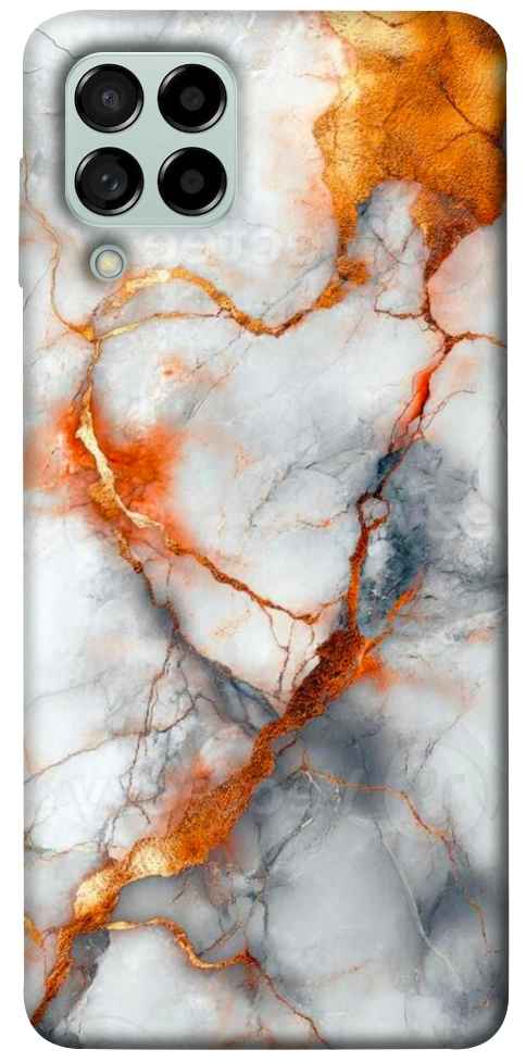 Чохол Lava marble для Galaxy M53