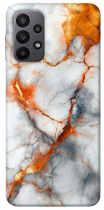 Чехол Lava marble для Galaxy A23
