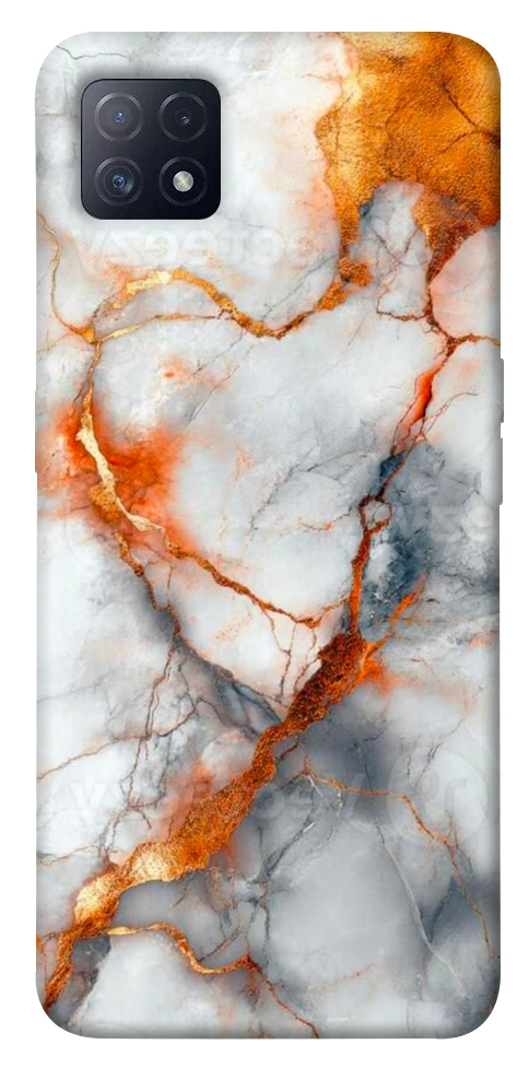 Чохол Lava marble для Oppo A73 5G