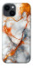 Чехол Lava marble для iPhone 14