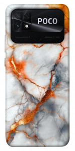 Чохол Lava marble для Xiaomi Poco C40