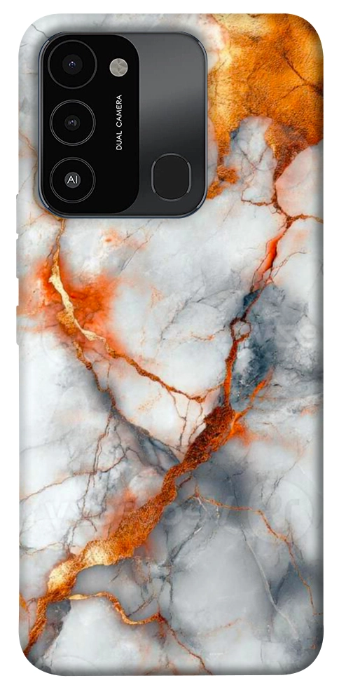 Чохол Lava marble для TECNO Spark 8C
