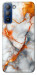 Чехол Lava marble для TECNO Pop 5 Pro