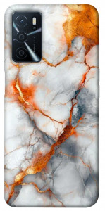 Чехол Lava marble для Oppo A54s