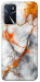 Чехол Lava marble для Oppo A54s