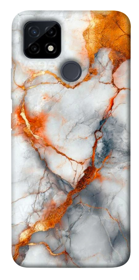 Чохол Lava marble для Realme C21Y