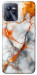 Чохол Lava marble для Realme C35