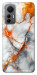 Чехол Lava marble для Xiaomi 12 Lite