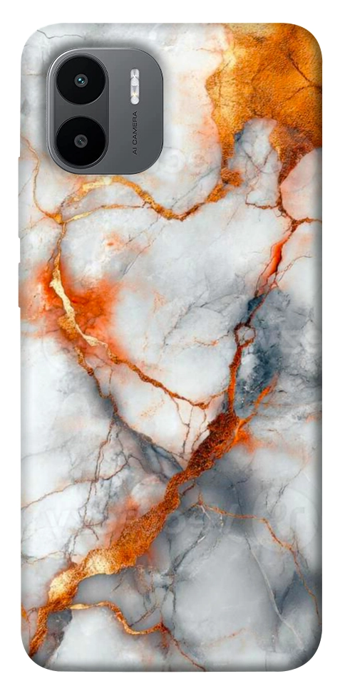 Чехол Lava marble для Xiaomi Redmi A1