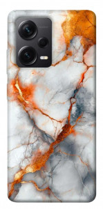 Чехол Lava marble для Xiaomi Redmi Note 12 Pro+