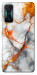 Чехол Lava marble для Xiaomi Redmi K50 Gaming