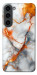 Чехол Lava marble для Galaxy S23