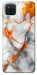 Чехол Lava marble для Galaxy M12