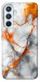 Чехол Lava marble для Galaxy A54 5G