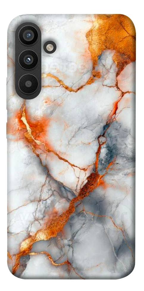 Чехол Lava marble для Galaxy A34 5G