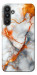 Чехол Lava marble для Galaxy A34 5G