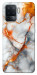 Чехол Lava marble для Oppo Reno 5 Lite