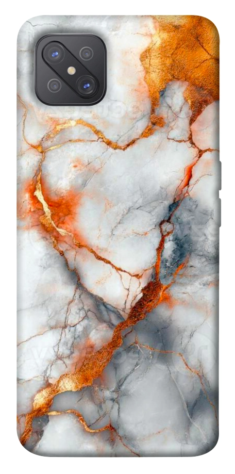 Чохол Lava marble для Oppo A92s