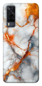 Чехол Lava marble для Vivo Y31