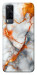 Чехол Lava marble для Vivo Y31