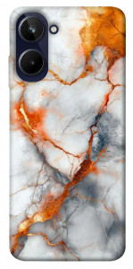Чехол Lava marble для Realme 10 4G