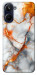 Чехол Lava marble для Realme 10 4G