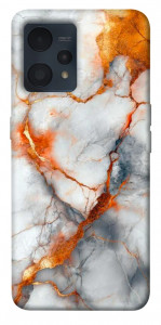 Чехол Lava marble для Realme 9 Pro+