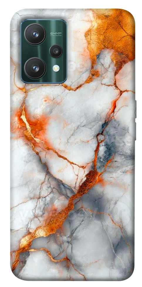 Чохол Lava marble для Realme 9 Pro