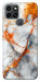 Чехол Lava marble для Infinix Smart 6