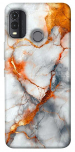 Чохол Lava marble для Nokia G11 Plus