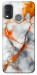 Чехол Lava marble для Nokia G11 Plus
