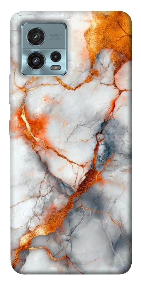 Чохол Lava marble для Motorola Moto G72