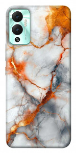 Чехол Lava marble для Infinix Hot 12 Play