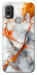 Чохол Lava marble для Nokia C21 Plus