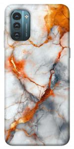 Чехол Lava marble для Nokia G21