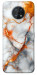 Чехол Lava marble для Nokia G50