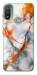Чехол Lava marble для Motorola Moto E20