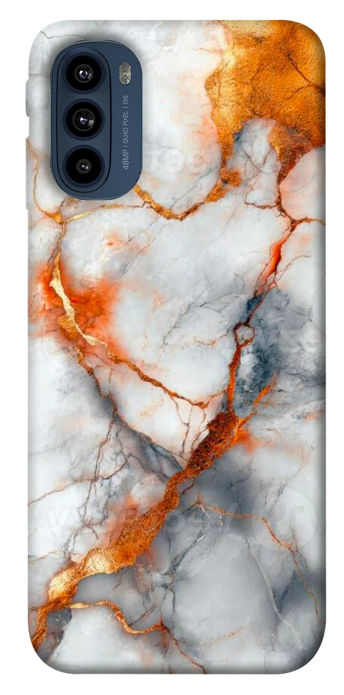 Чохол Lava marble для Motorola Moto G41