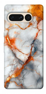 Чехол Lava marble для Google Pixel 7 Pro