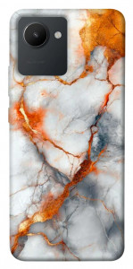 Чохол Lava marble для Realme C30s