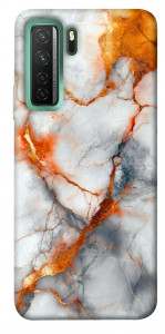 Чехол Lava marble для Huawei nova 7 SE