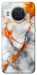 Чехол Lava marble для Nokia X20
