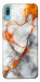 Чехол Lava marble для Huawei Y6 Pro (2019)