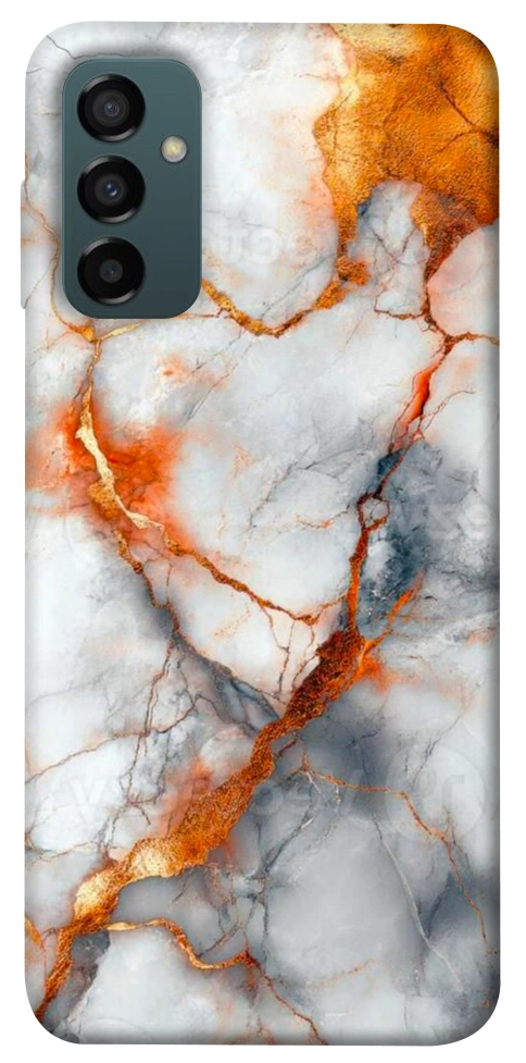 Чехол Lava marble для Galaxy M14 5G