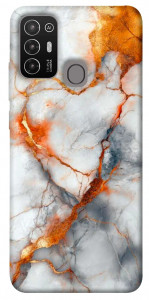 Чохол Lava marble для ZTE Blade A52